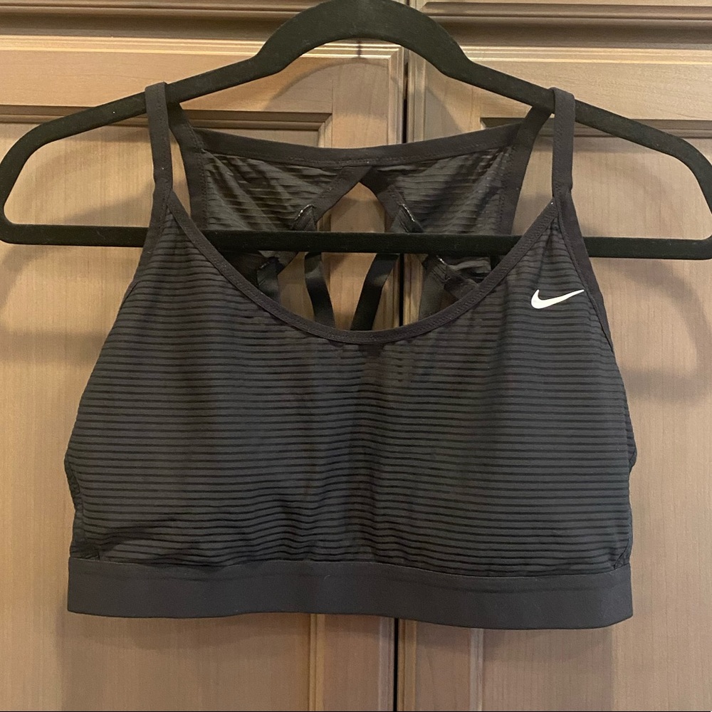 Nike Strappy Sports Bra